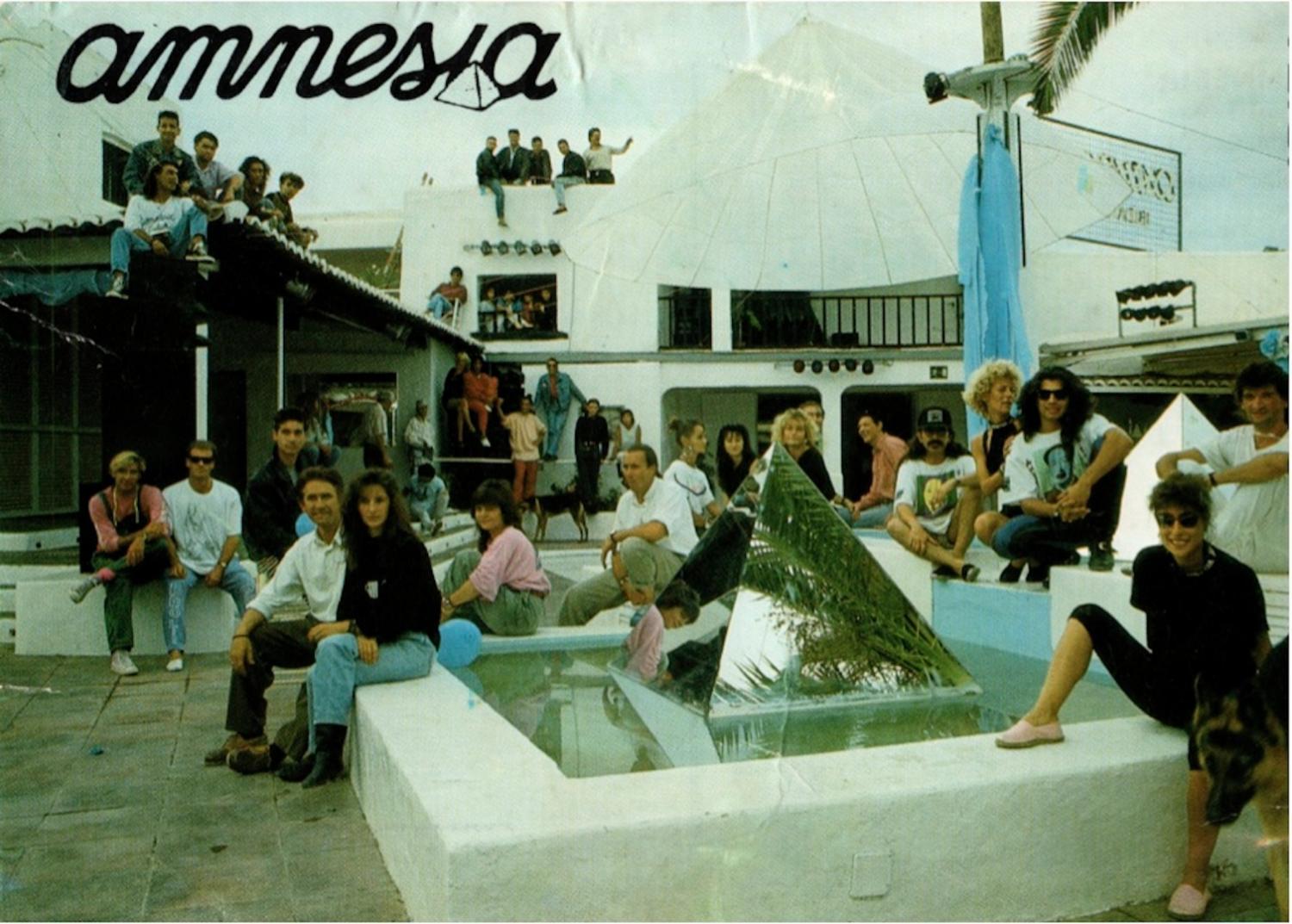 Amnesia Ibiza