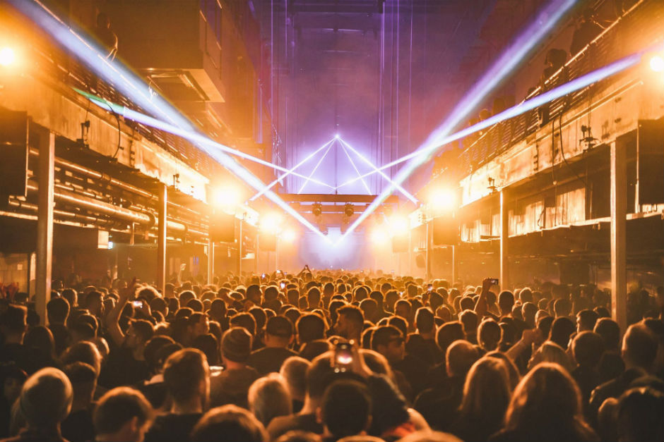 Printworks in London