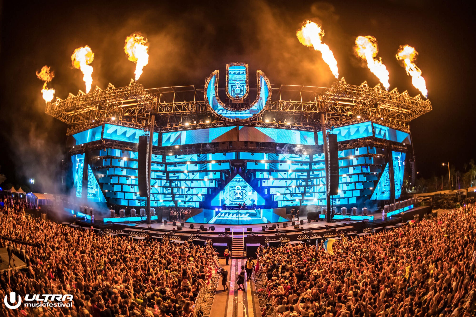 ULTRA MUSIC FESTIVAL MIAMI