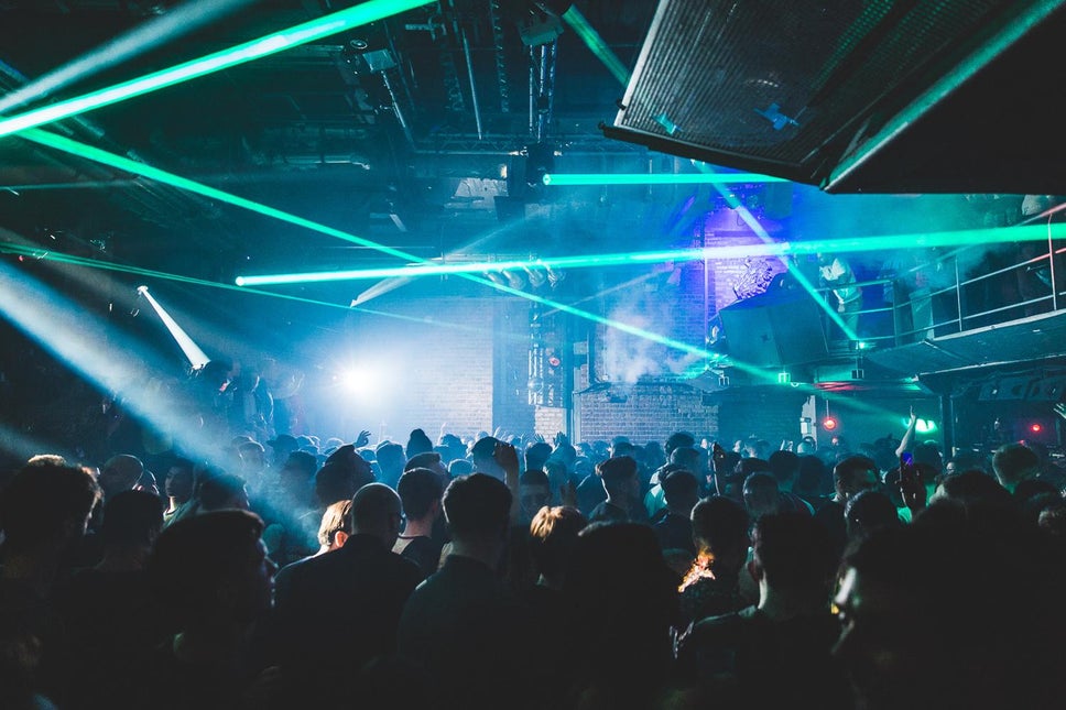 CLUBBING IN LONDON: SE AMI LA TECHNO, APPUNTATI QUESTI CLUB