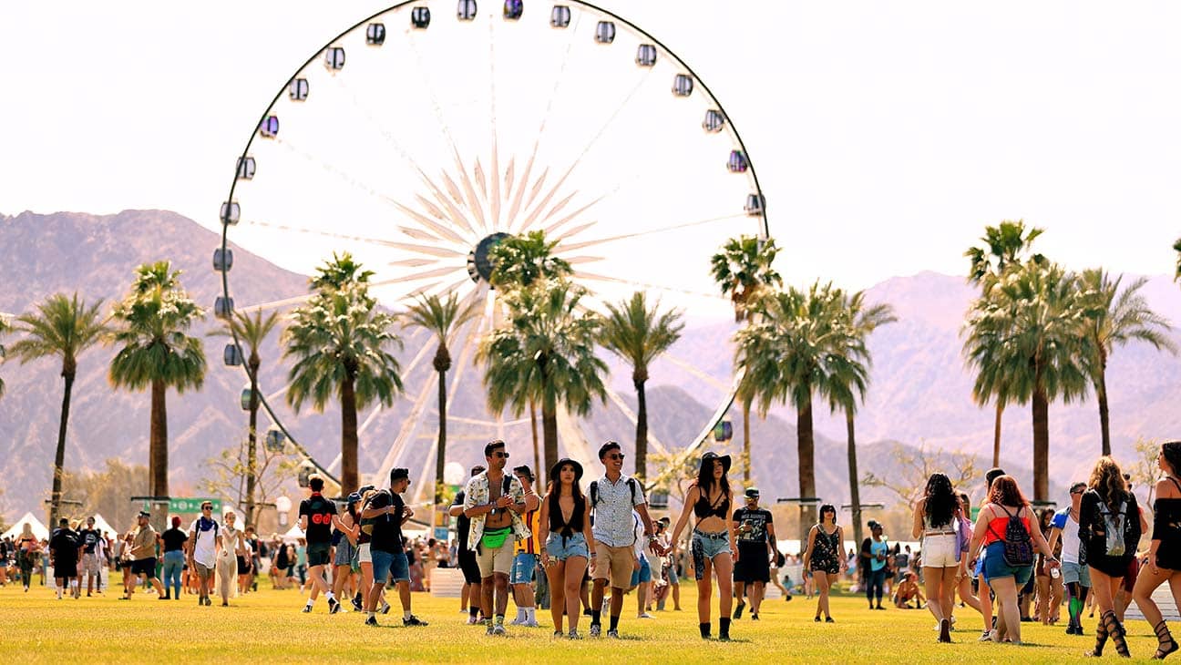 Party Coachella