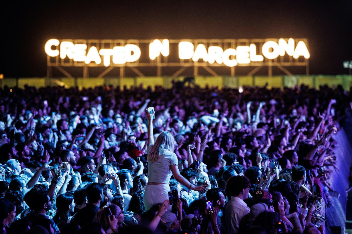 Primavera Sound in Barcelona