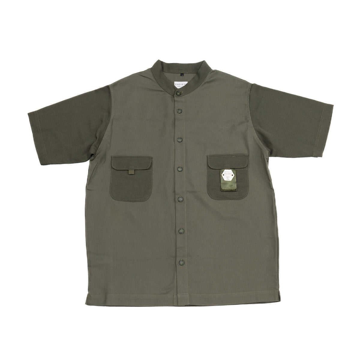 Shirt korean khaki