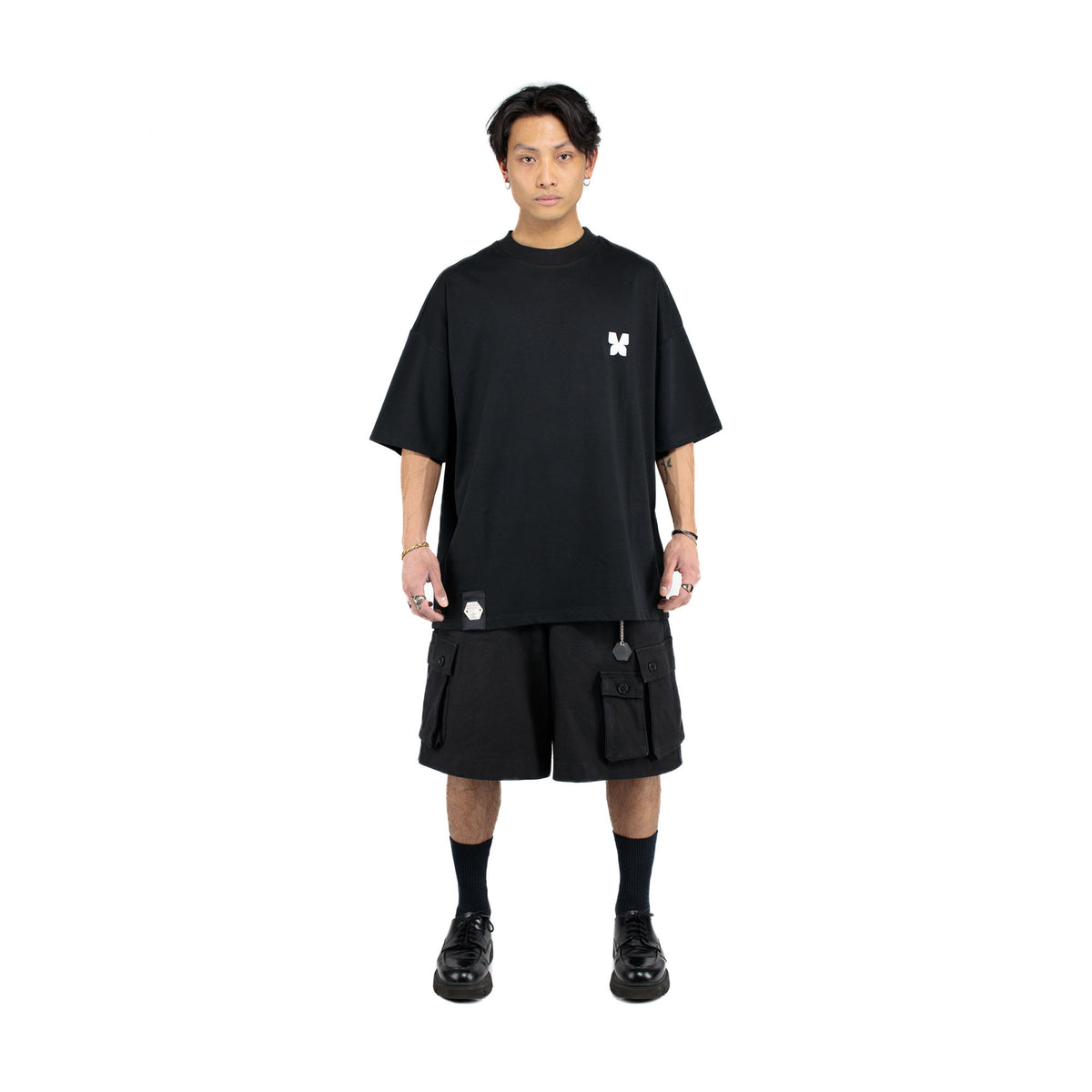 T-shirt Philosophy black