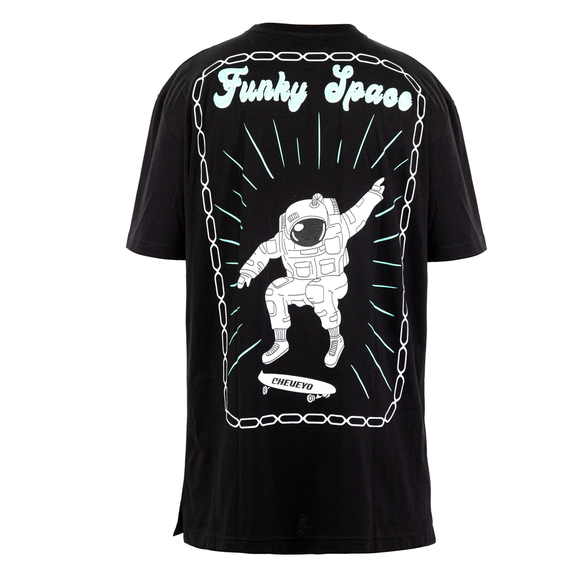 T-Shirt Funky Space