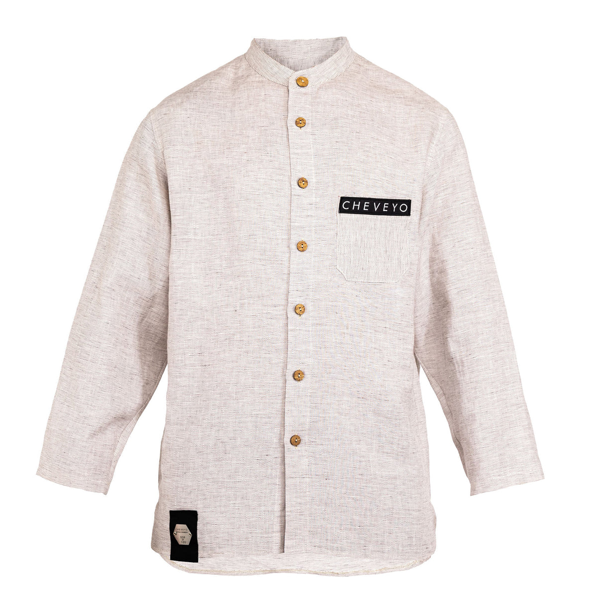 Raw Shirt Juta