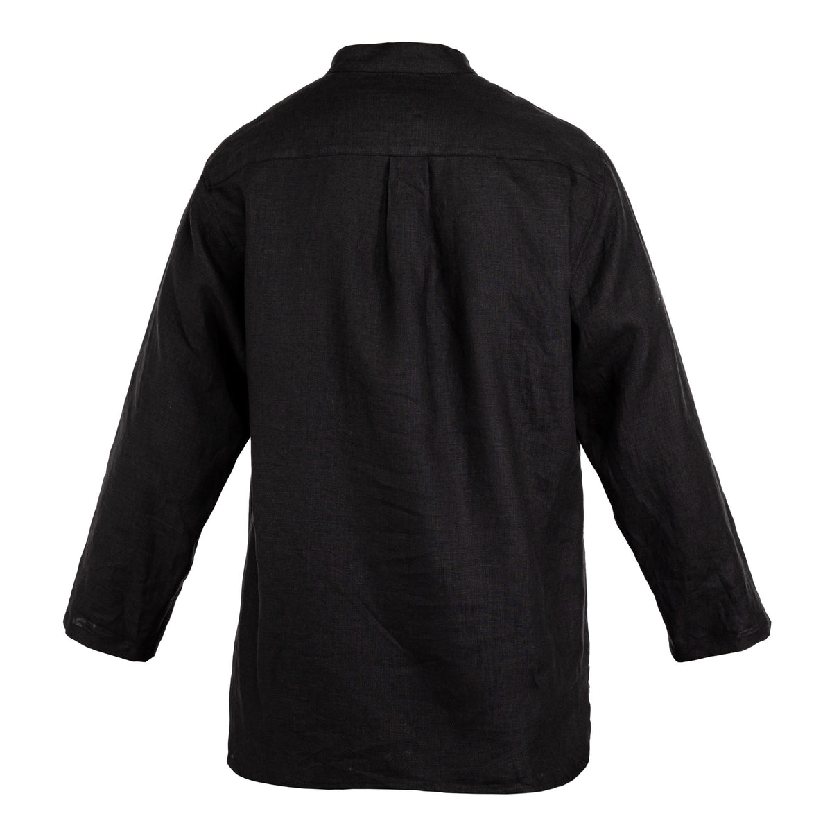 Raw Shirt Black