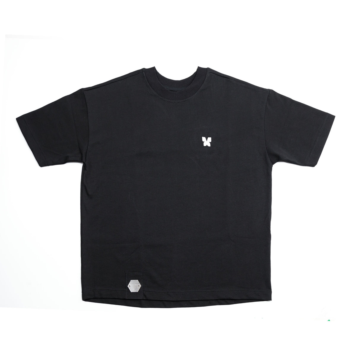 T-shirt basic blck