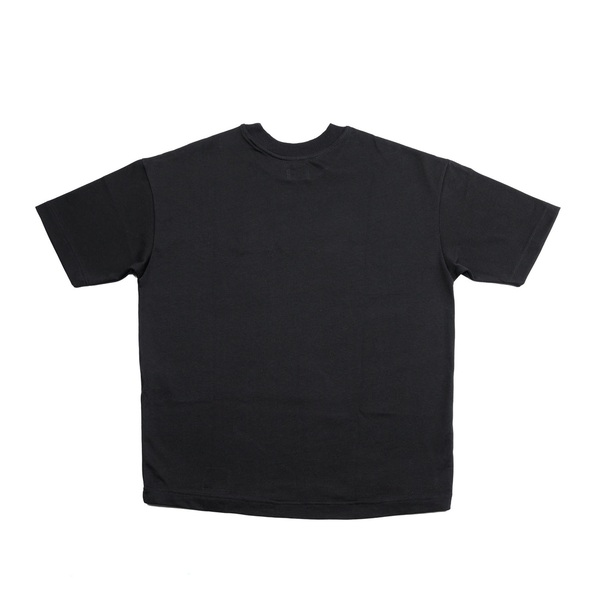 T-shirt basic blck