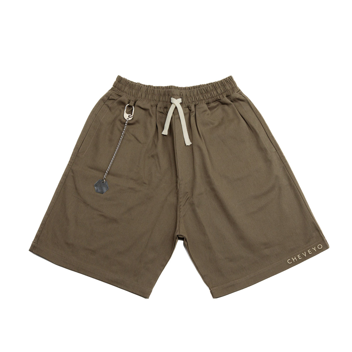 Work Brown Short