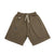 Work Brown Short