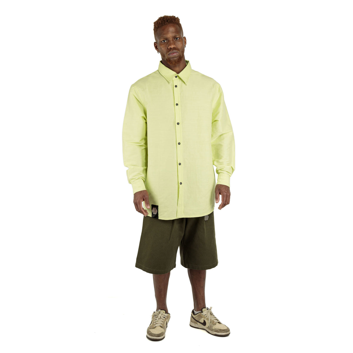 Shirt ACID Green