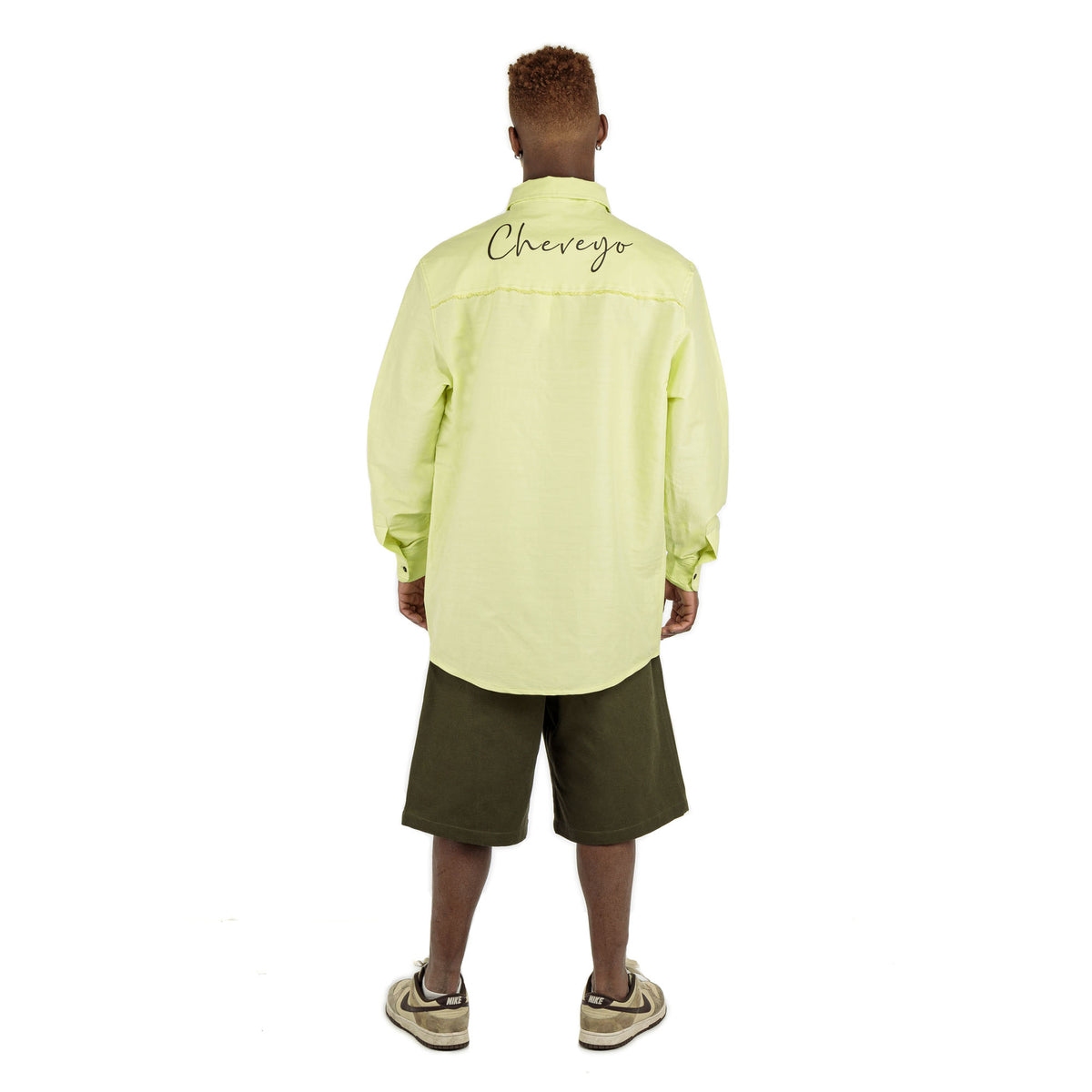 Shirt ACID Green