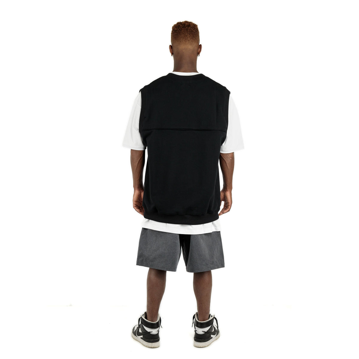 Sleeveless BLCK