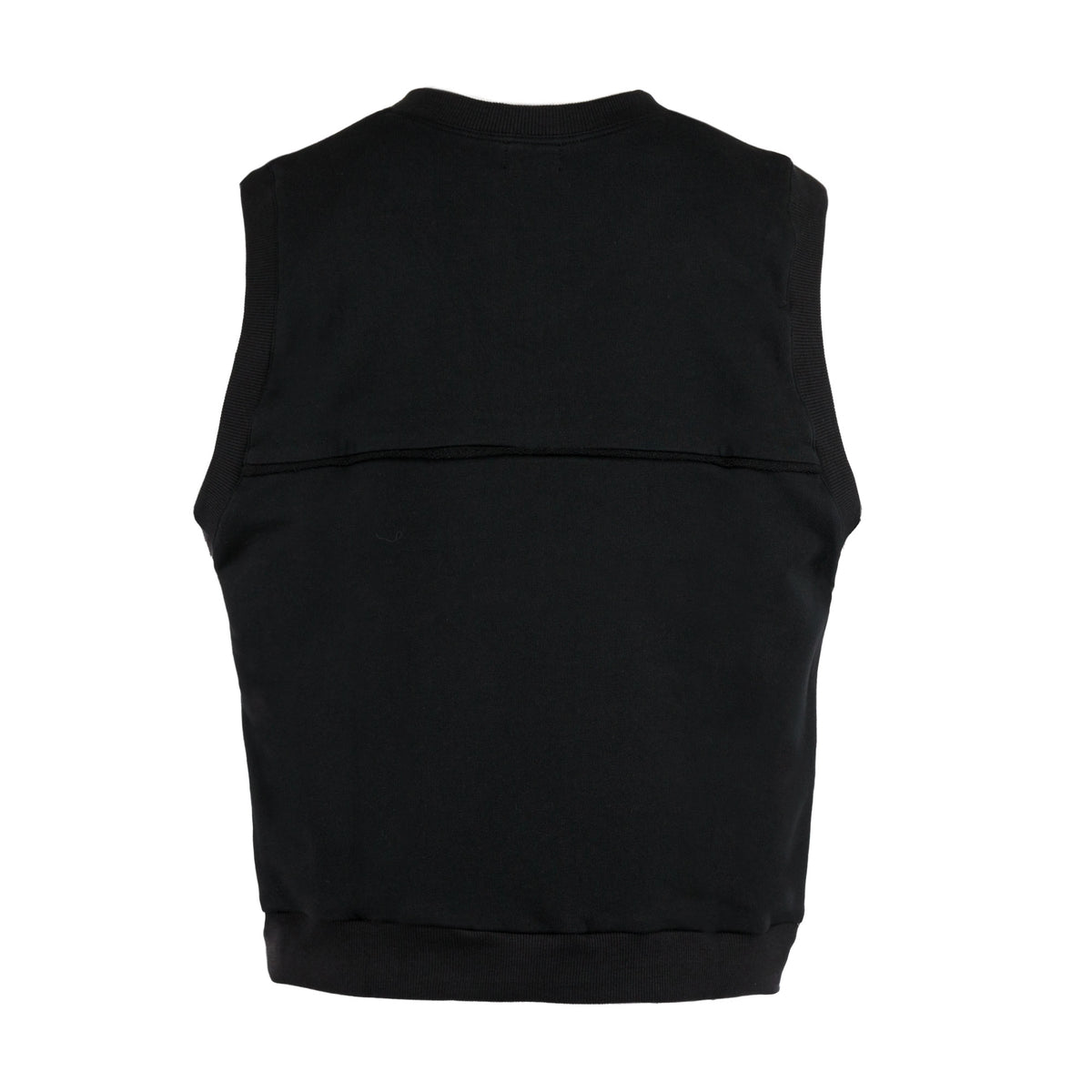 Sleeveless BLCK