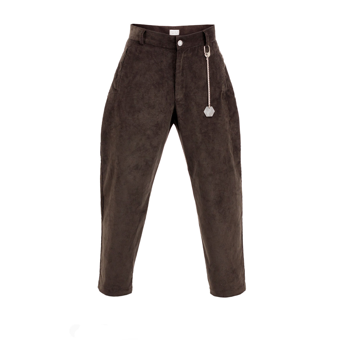 Dark Brown Pant