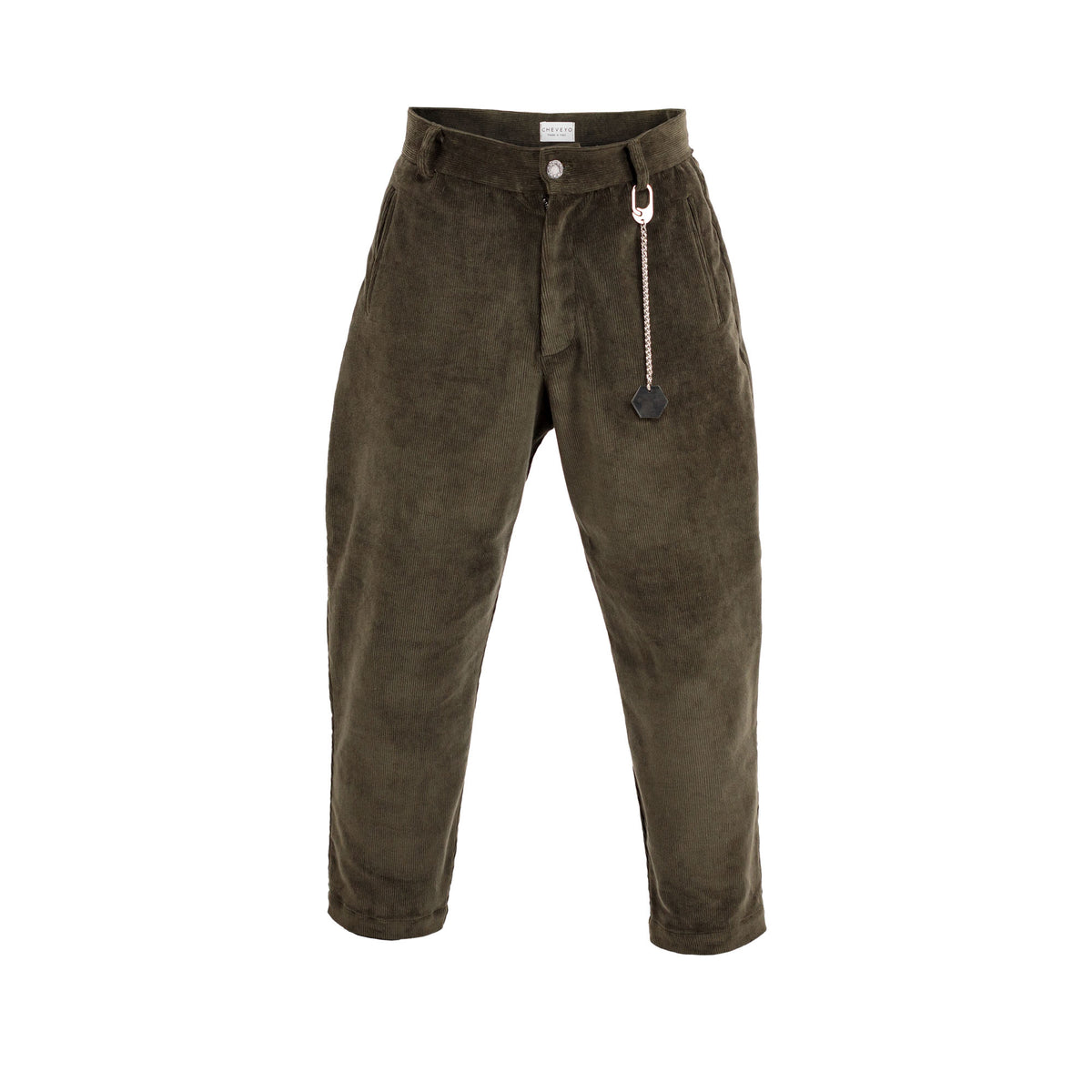 Dark Olive Pant